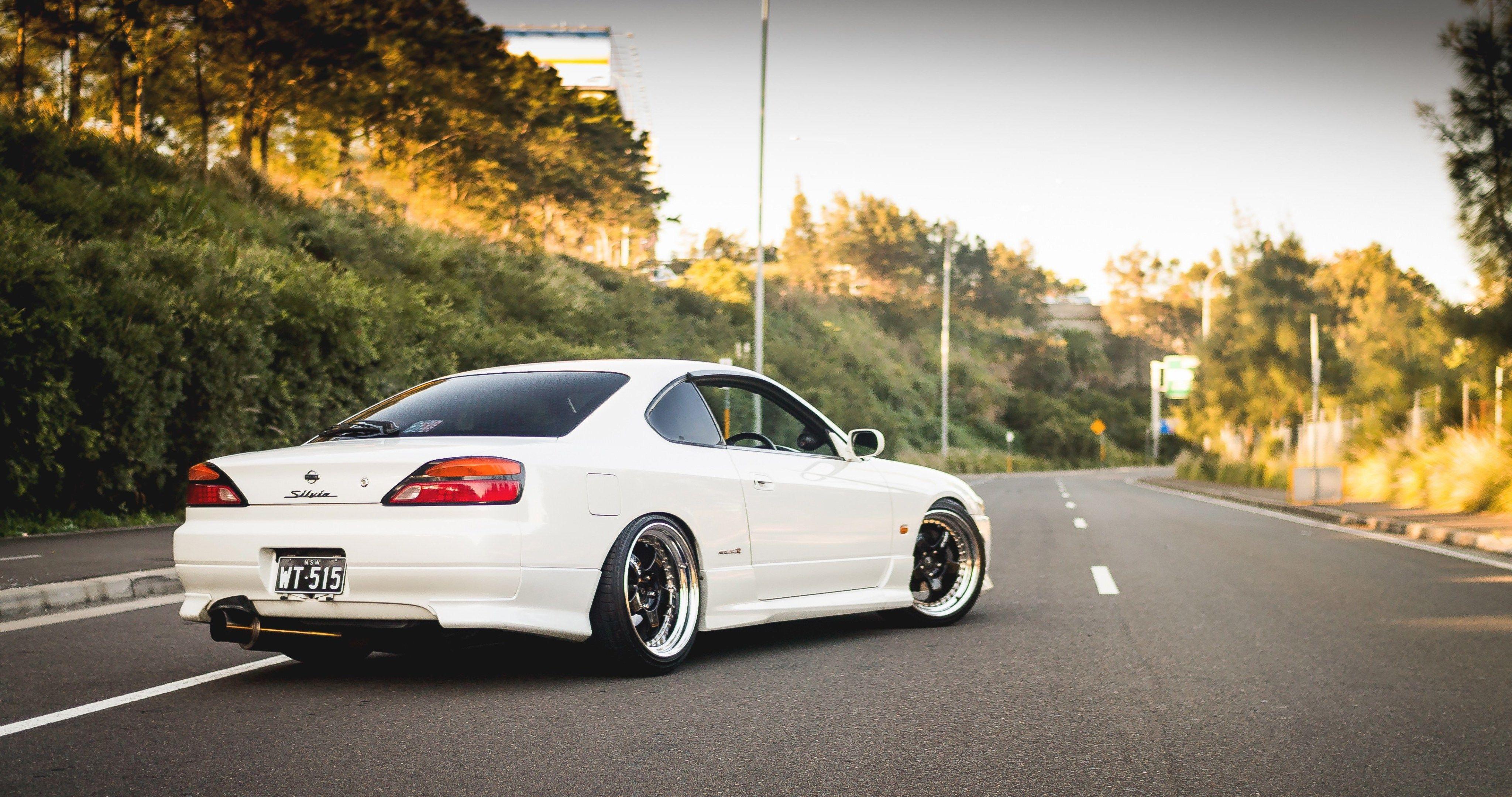 4096x2160 nissan silvia s15 4k ultra HD wallpaper High quality walls