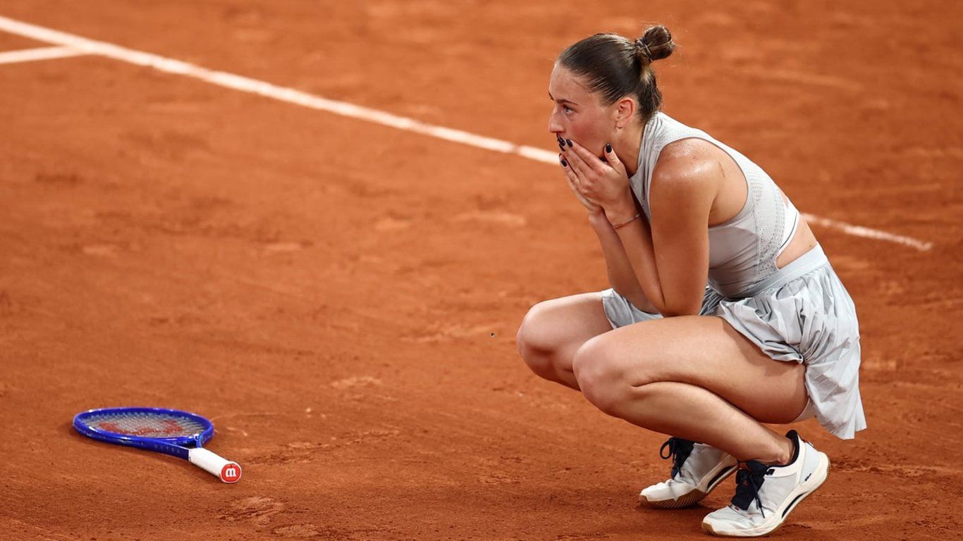 1366x768 Marta Kostyuk makes history, leads Ukraine to Roland Garros semifinals