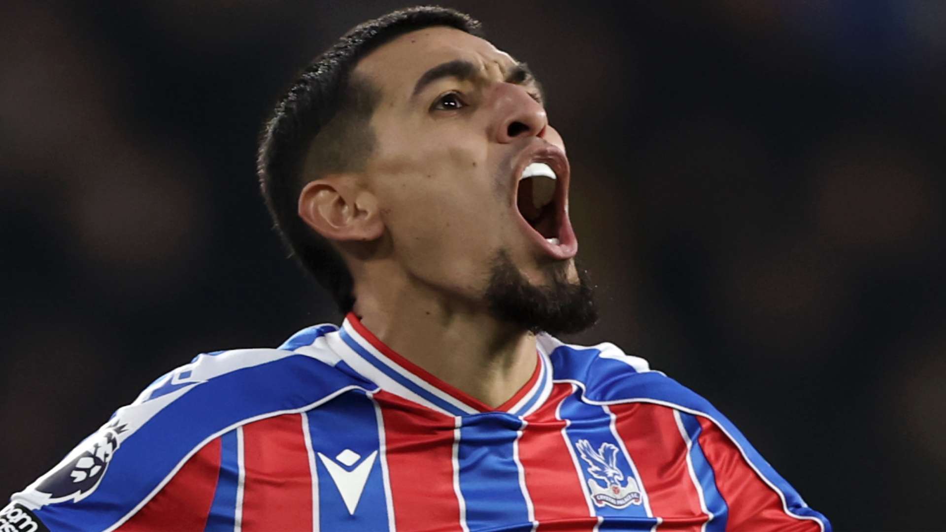 1920x1080 Premier League's Most Complete Right Back? Daniel Munoz Told Who Ranks Above Him As Crystal Palace Star Is Warned Dream Man Utd Transfer 'might Not Happen'. Goal.com US