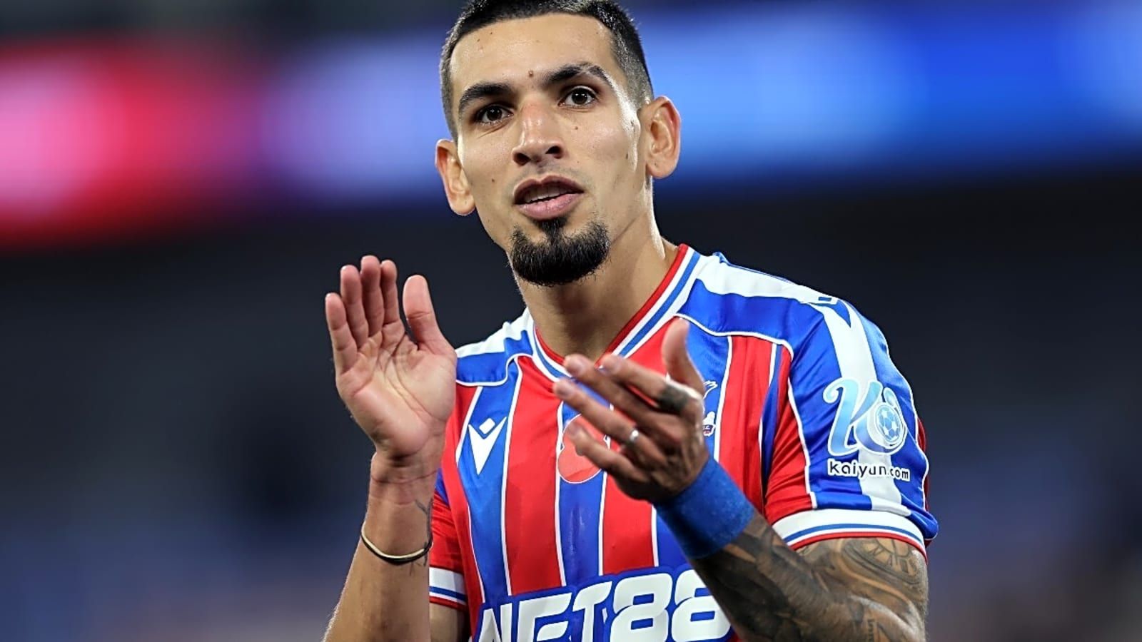 1600x900 Sources: Man City & Man United monitoring Crystal Palace star but January move is unlikely