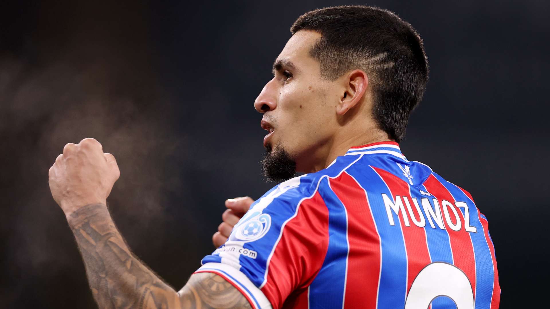 1920x1080 Premier League's Most Complete Right Back? Daniel Munoz Told Who Ranks Above Him As Crystal Palace Star Is Warned Dream Man Utd Transfer 'might Not Happen'. Goal.com US