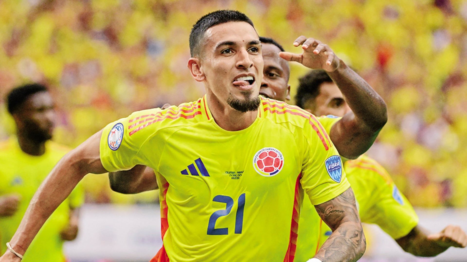 1920x1080 Daniel Muñoz sale de la Selección Ámbito Noticias