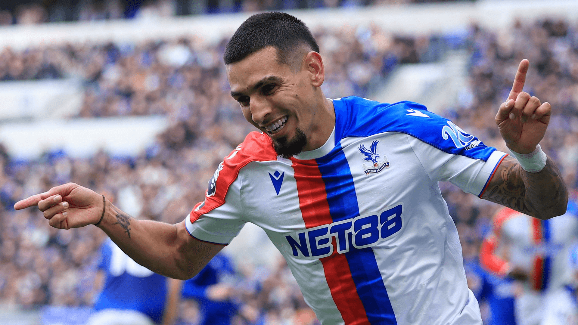 1920x1080 El último baile en Londres? Daniel Muñoz y la millonaria oferta para salir del Crystal Palace. El Futbolero Colombia