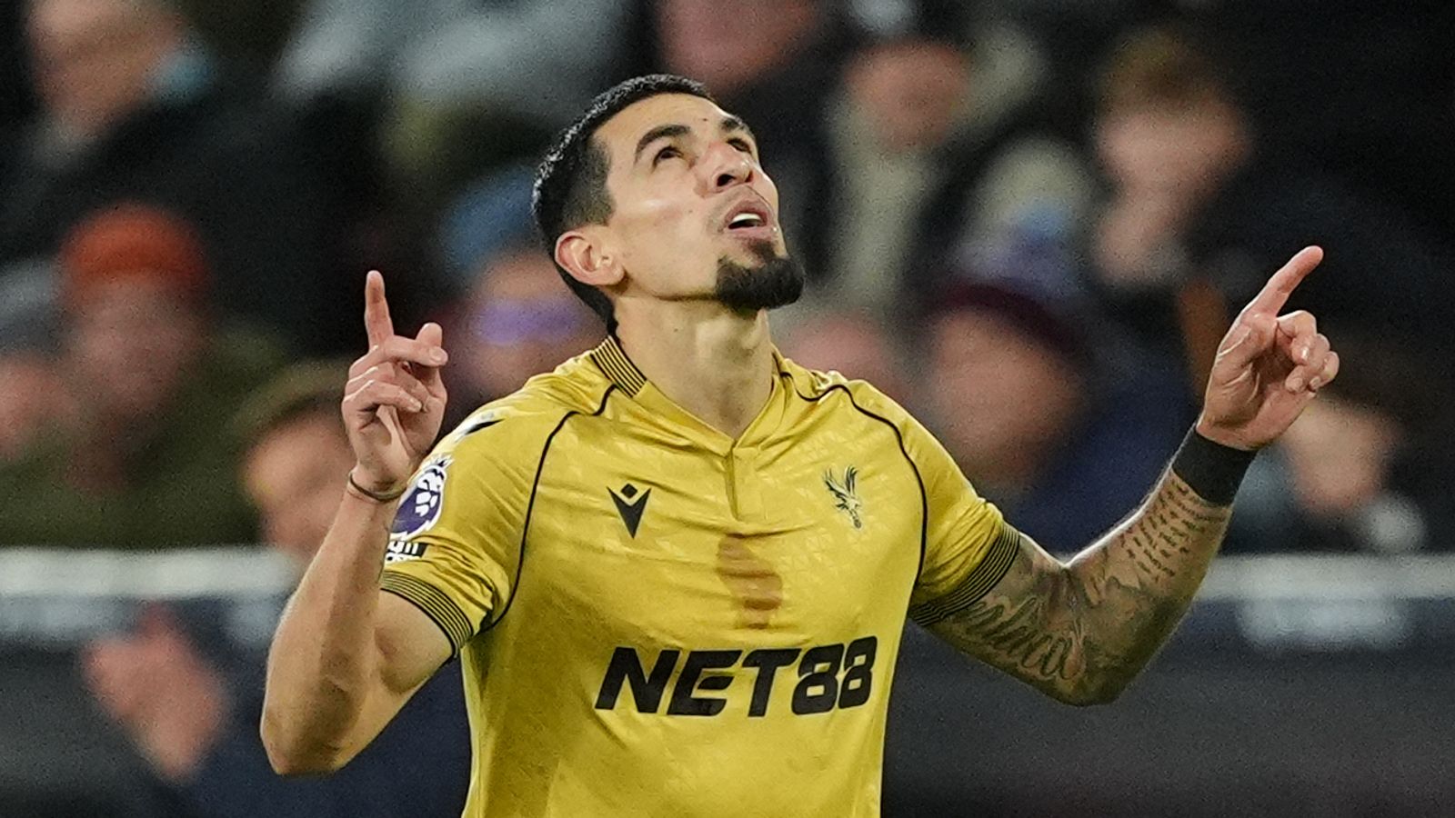 1600x900 Burnley 0 1 Crystal Palace: Daniel Munoz Nods Winner As Palace Hold On To Narrow Victory