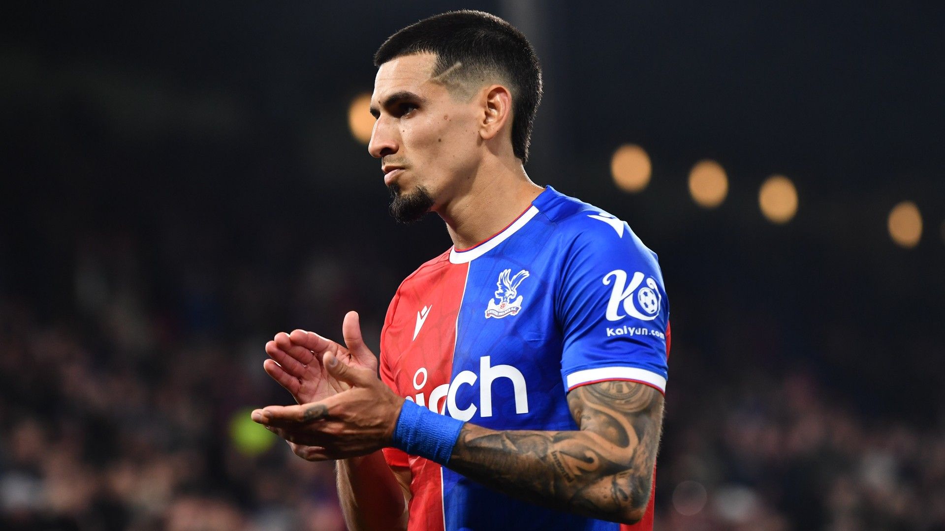 1920x1080 Resurgent Crystal Palace have faith in Glasner project, says Munoz