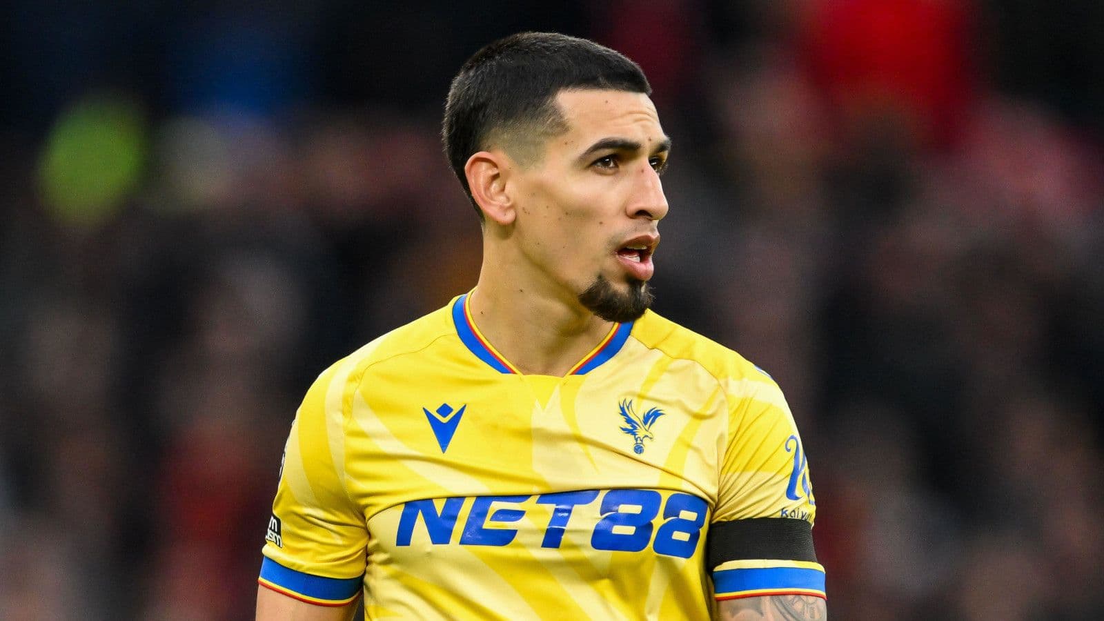 1600x900 Vodacom Soccer. News. Report: Barcelona show interest in Crystal Palace star Daniel Munoz