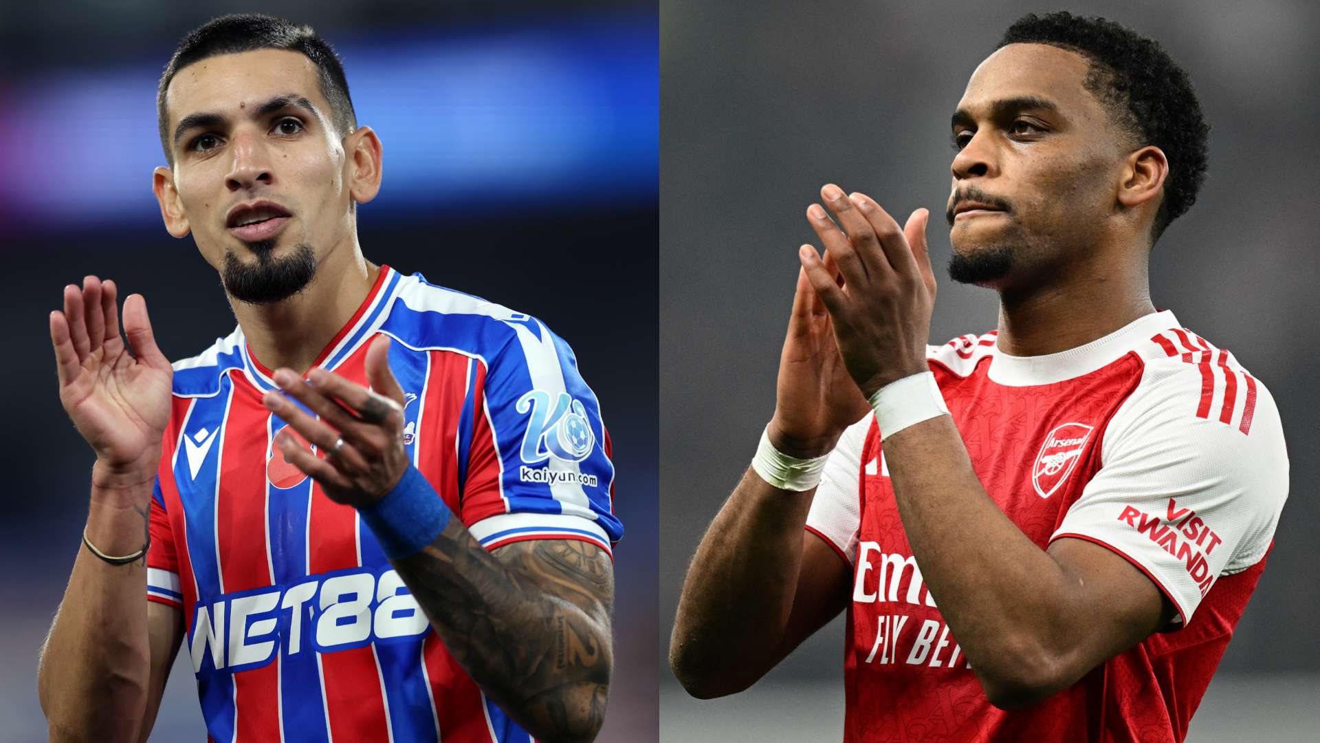 1920x1080 Premier League's Most Complete Right Back? Daniel Munoz Told Who Ranks Above Him As Crystal Palace Star Is Warned Dream Man Utd Transfer 'might Not Happen'. Goal.com US