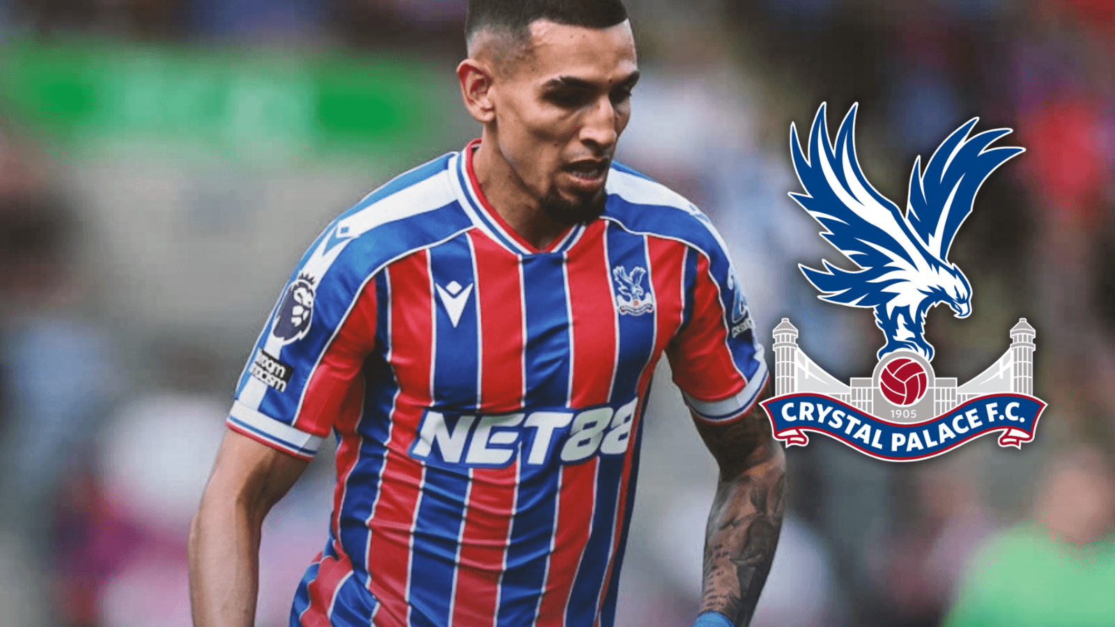 1600x900 La rompe en el Crystal Palace y el nuevo récord de Daniel Muñoz en la Premier League. El Futbolero Colombia