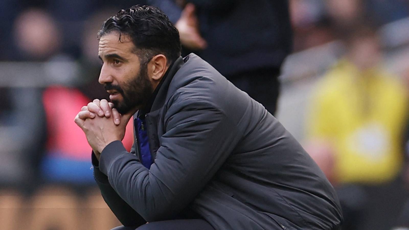 1600x900 Crystal Palace Star Daniel Munoz Names Man United As 'Dream' Move