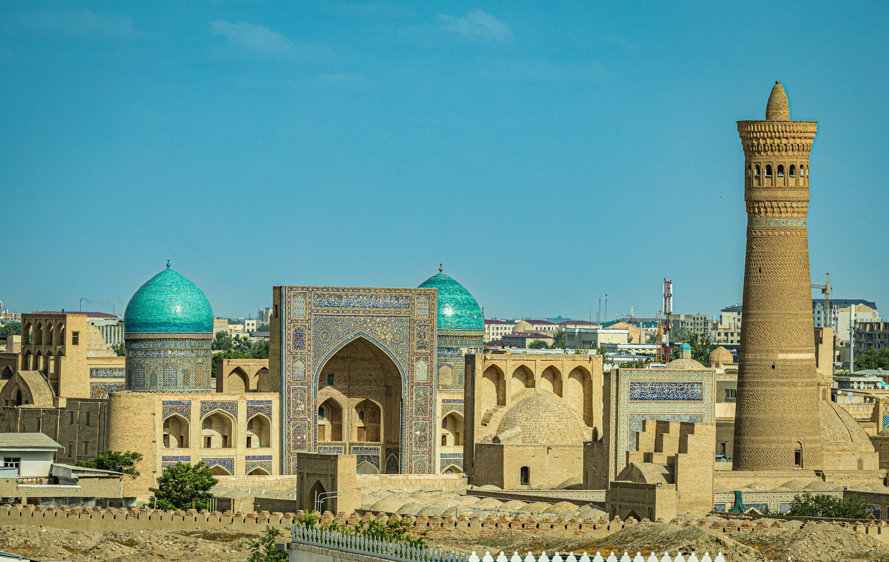 3000x1898 Bukhara Picture. Download Free Image