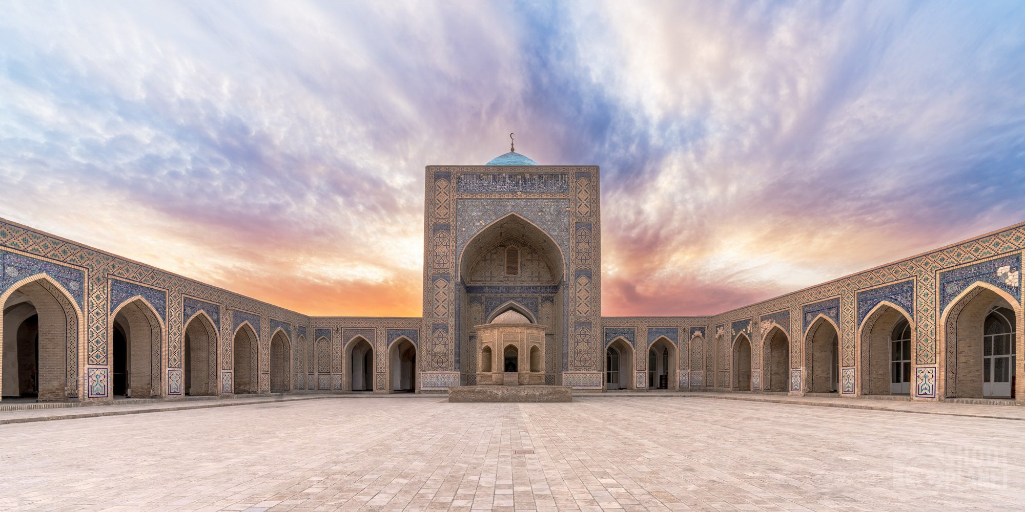 2000x1000 Bukhara, the city of Saints on the silk road