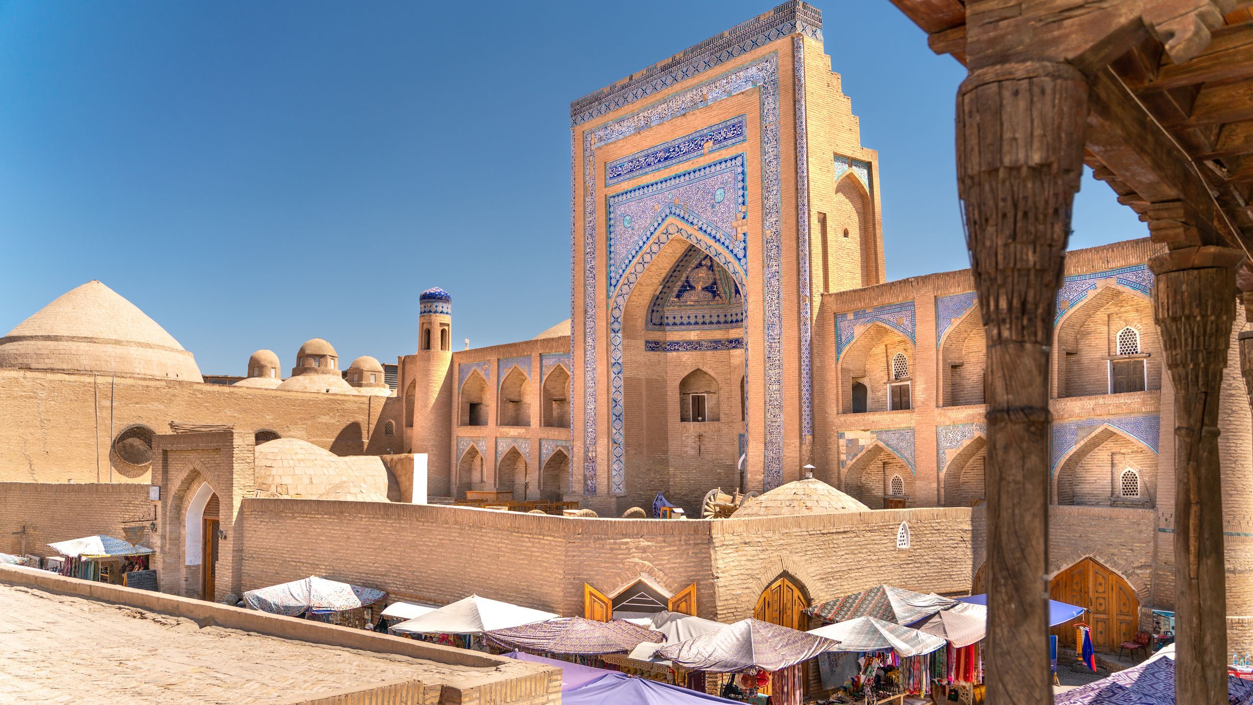 2560x1440 The best things to do in Bukhara, Central Asia's holiest city. Condé Nast Traveller Middle East