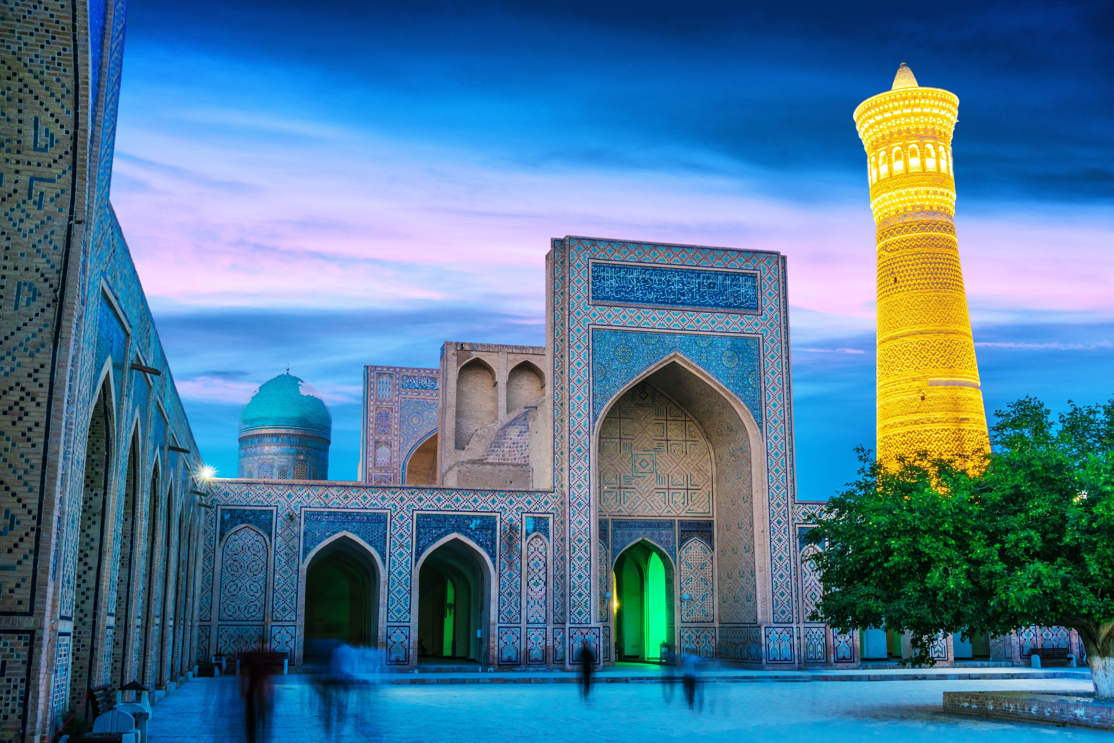 3840x2562 Things to Do in Bukhara in 2026