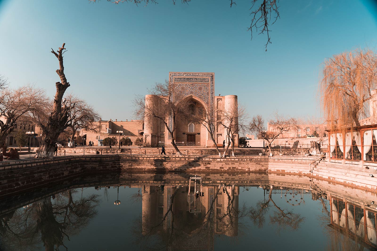 1600x1067 A Day in Bukhara, Uzbekistan. One Day Travel Guide & Highlights