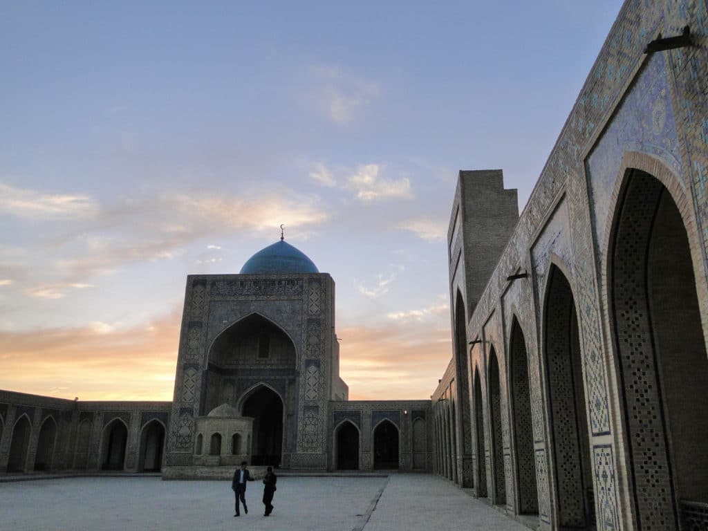 1024x768 Photo Essay: Bukhara Uzbekistan