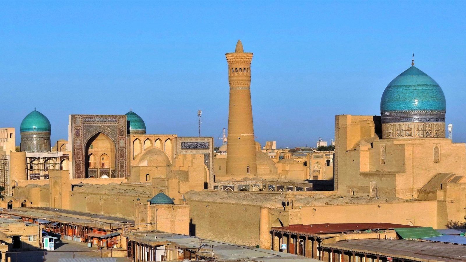 1600x900 Bukhara: Why This Ancient City Is My Favourite Place In Uzbekistan