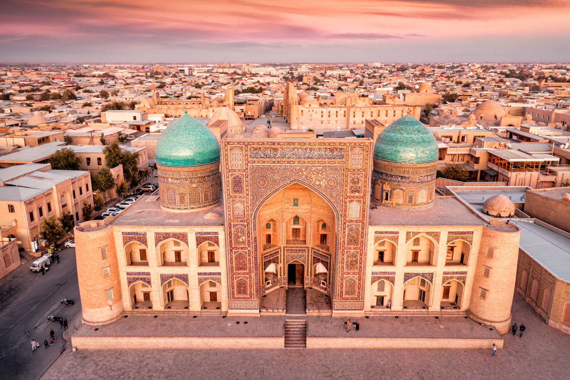 1995x1330 Tours in Uzbekistan