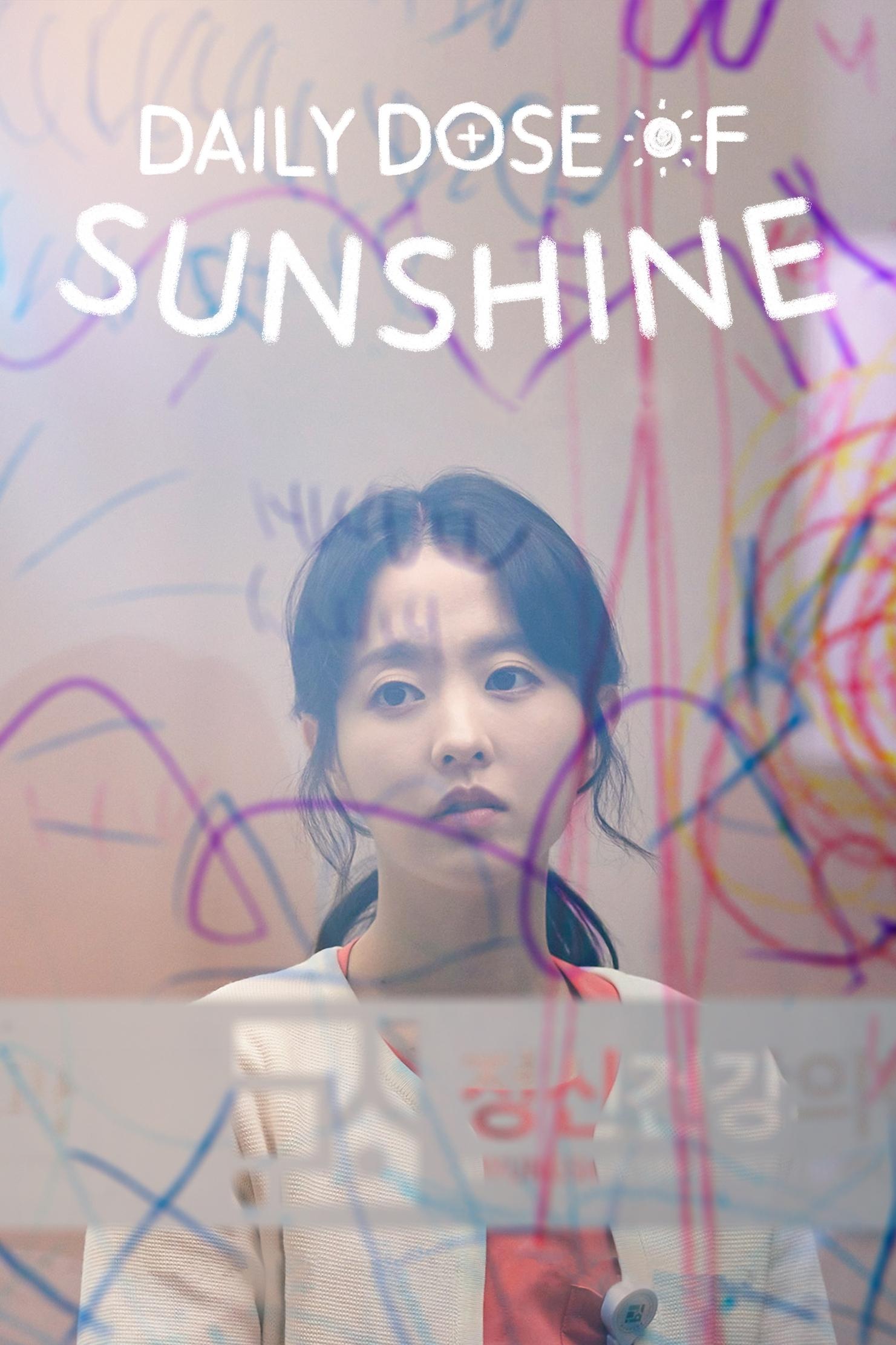 1481x2222 Daily Dose Of Sunshine (TV Series 2023 2023)