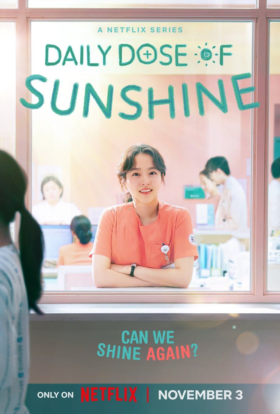 900x1333 Daily Dose of Sunshine (TV Series 2023)