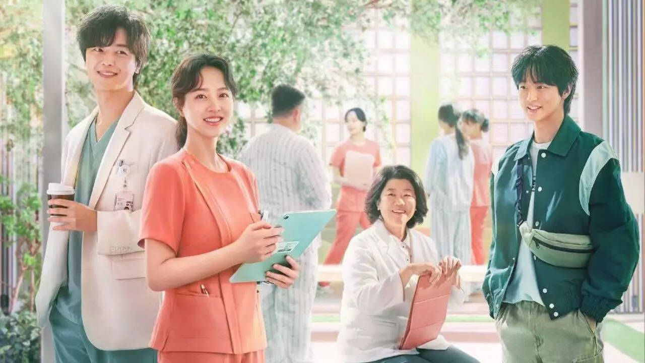 1280x720 Daily Dose of Sunshine' reveals new poster and teaser, will be premiered on November 3. Korean Movie News of India