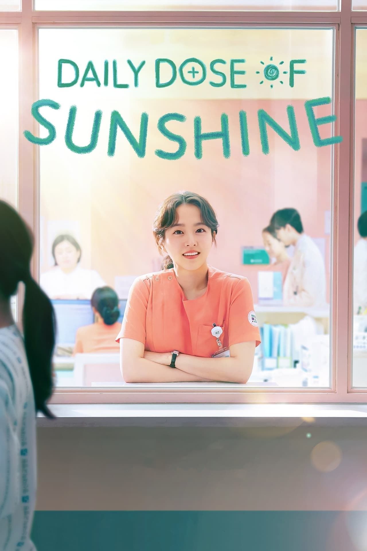 1280x1920 Daily Dose Of Sunshine: Netflix's Unskippable 100% RT Medical Drama