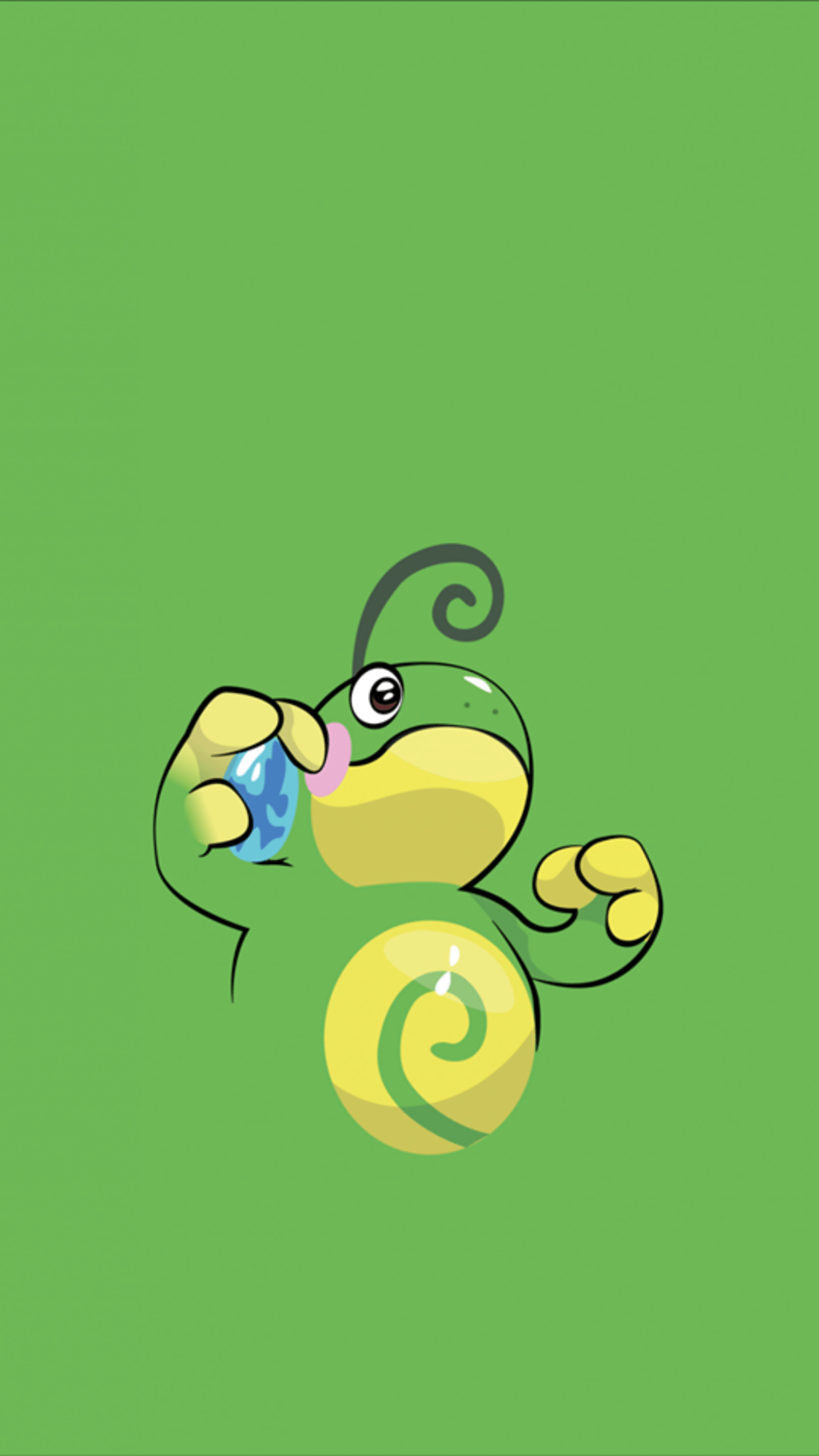 1080x1920 Politoed HD Wallpaper