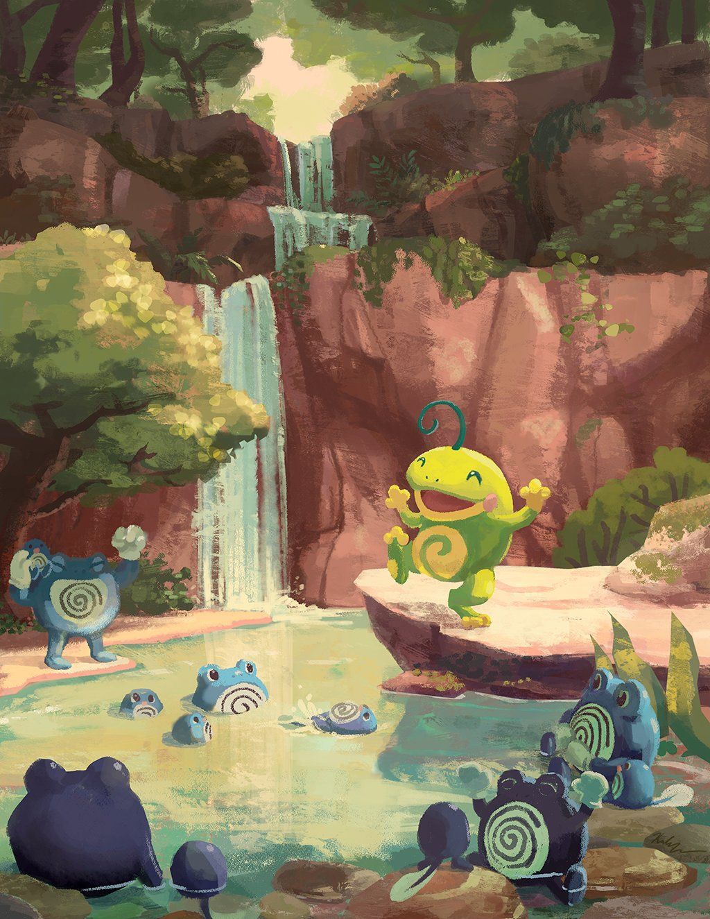 1024x1325 ideas de Politoed. pokemon, imágenes de pokemon, dibujos de pokemon