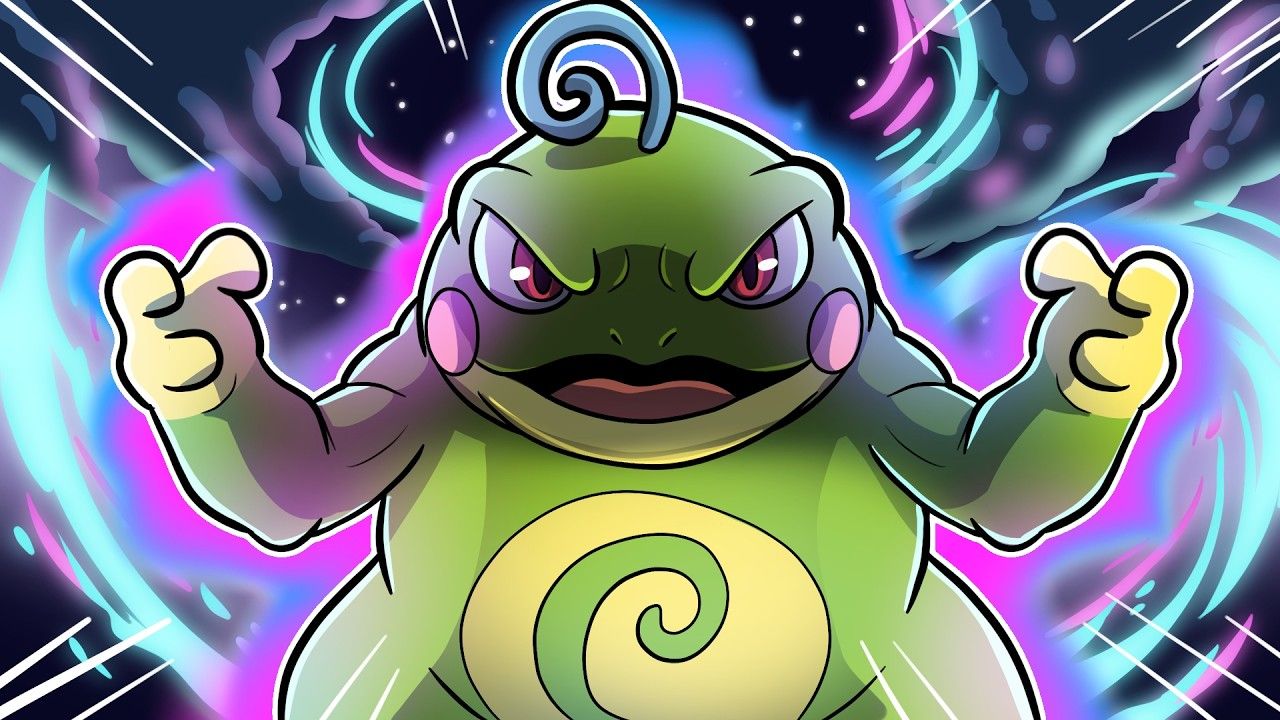1280x720 Is Politoed UNDERRATED In Pokémon Champions?
