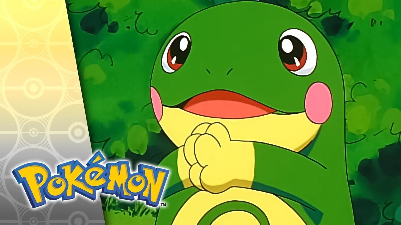 1280x720 I Politoed Ya So. POKÉMON FULL EPISODE 40