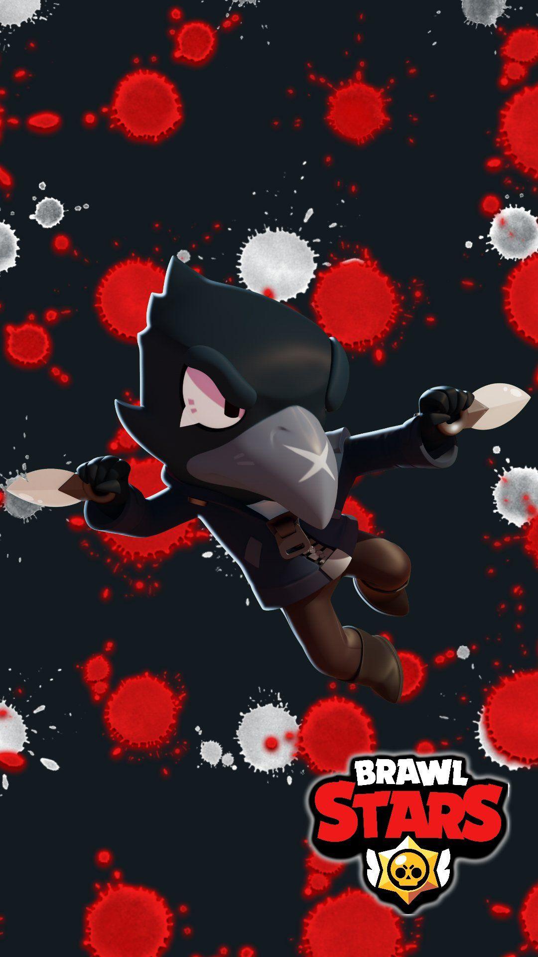 1080x1920 My favorite brawler wallpaper