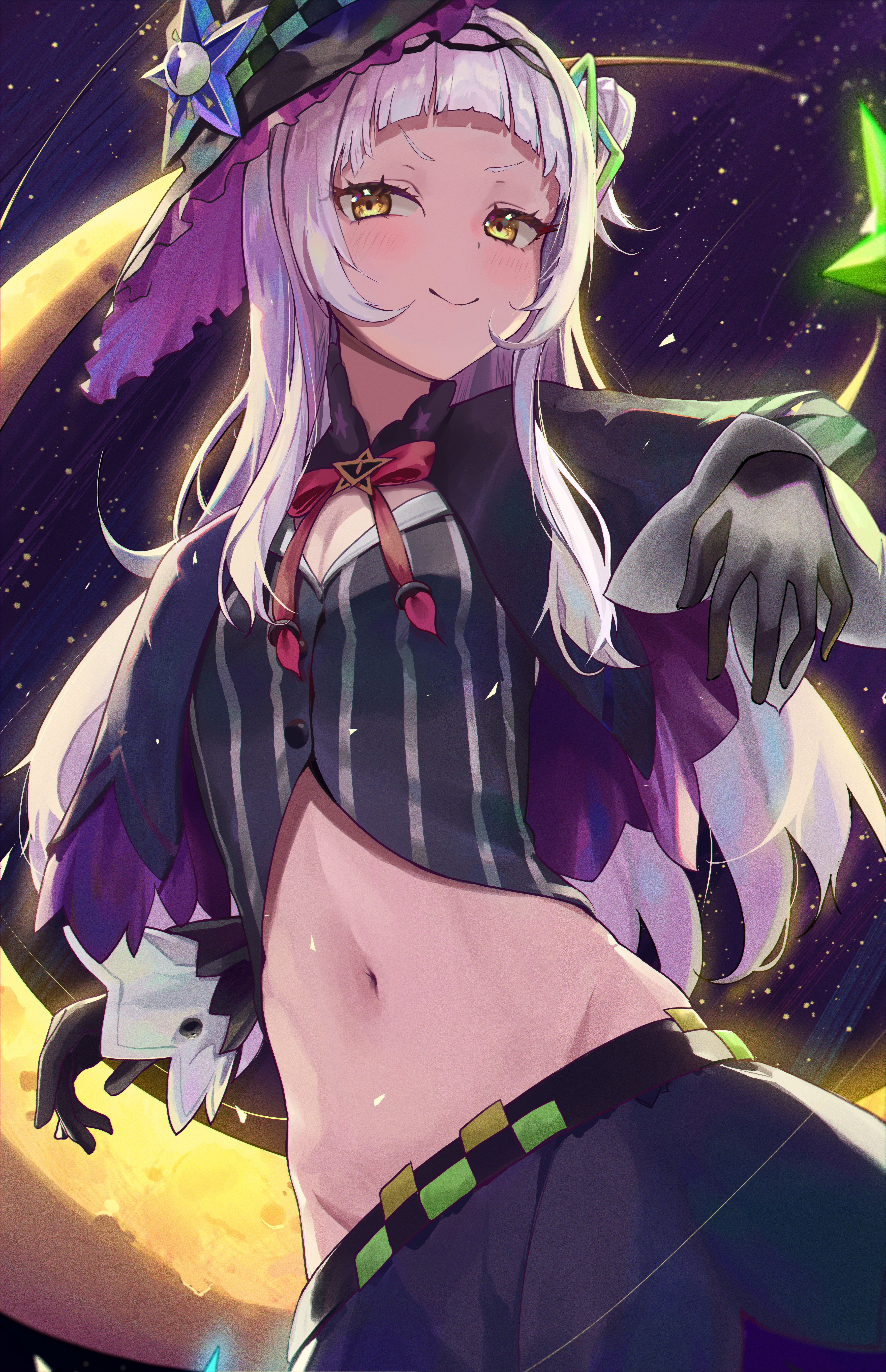 5287x8185 Murasaki Shion Ch. Wallpaper by kyomboy Anime Image Board
