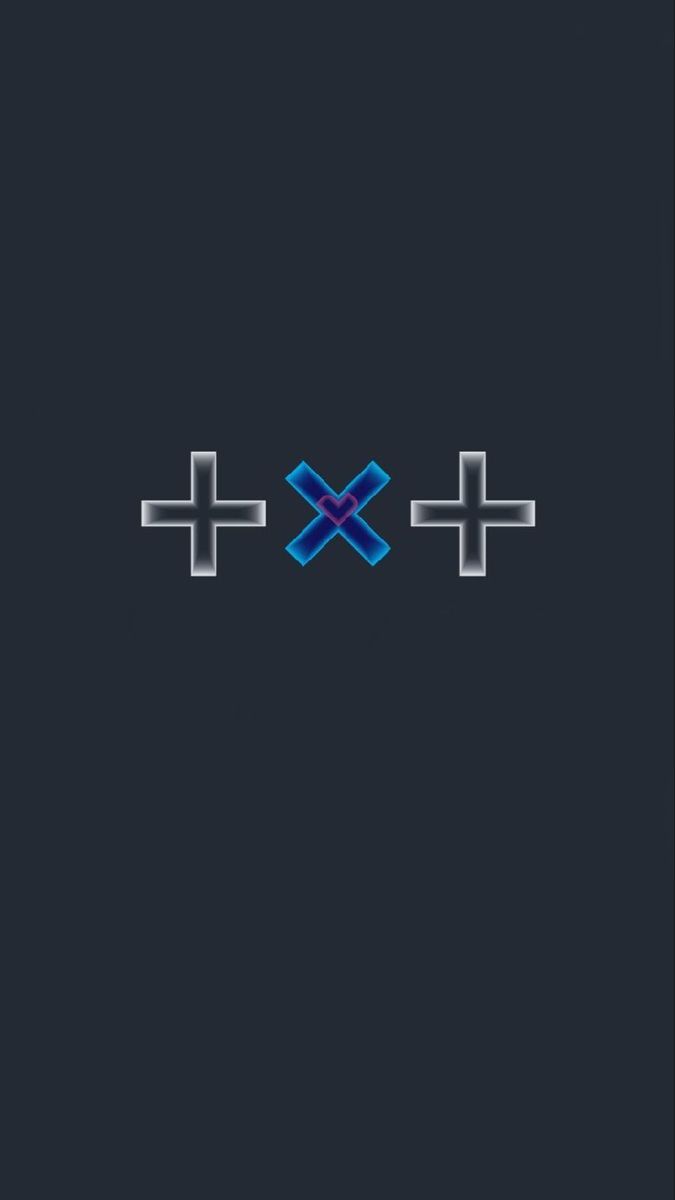 675x1200 TXT Freeze Wallpaper