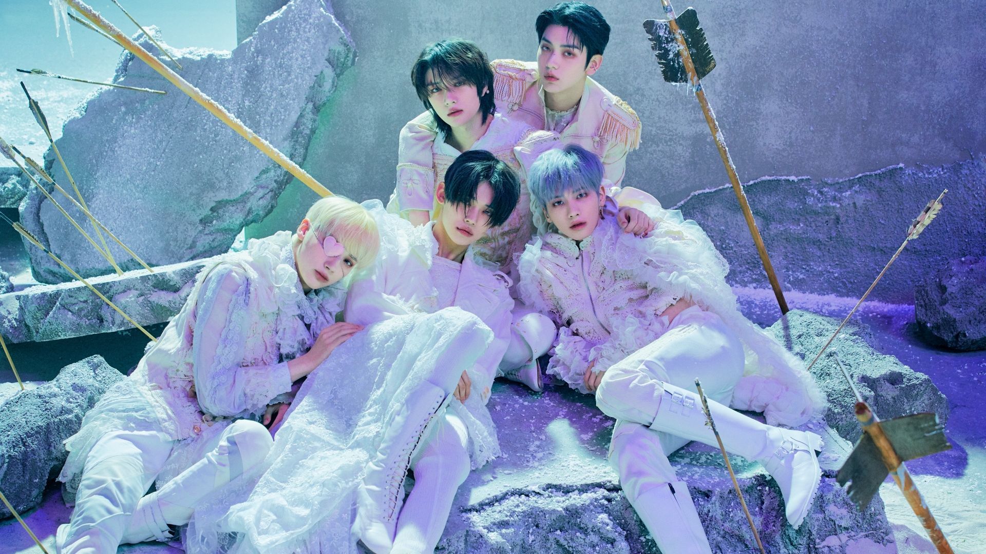 1920x1080 TXT Unveil “The Chaos Chapter: FREEZE” Tracklist and Preview