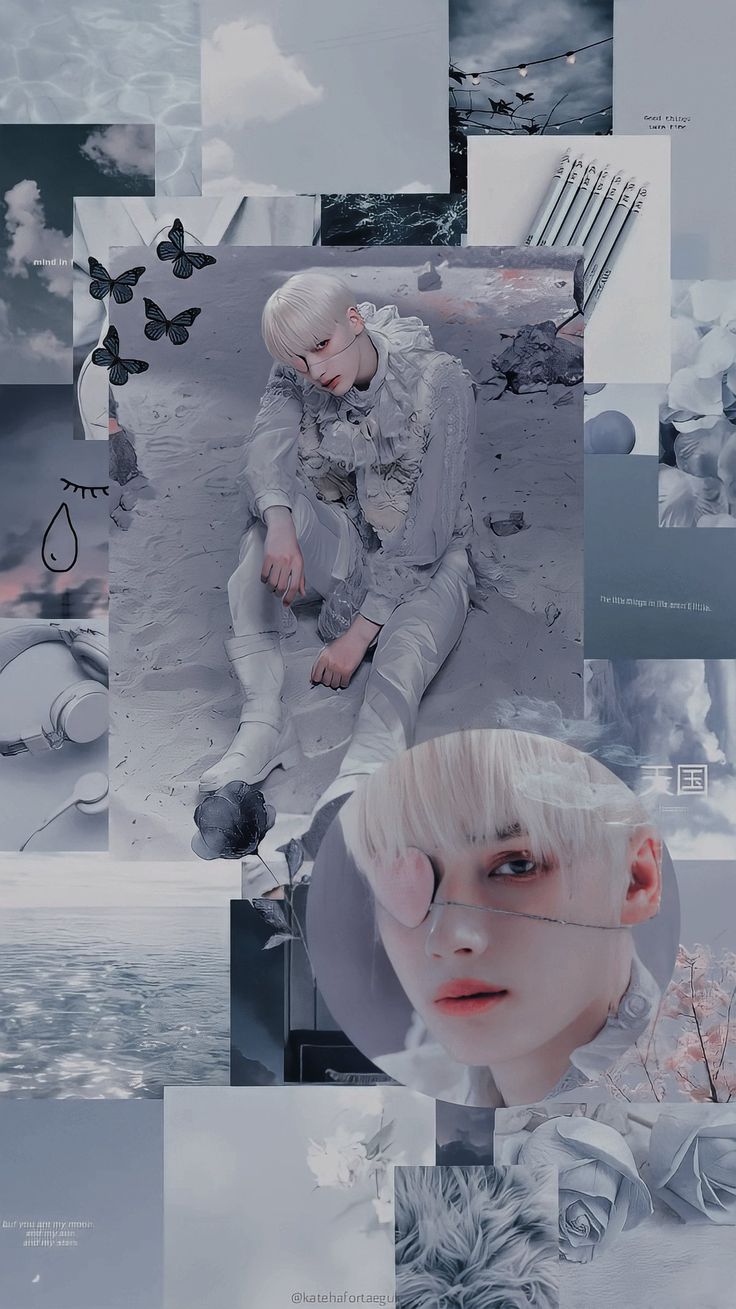 736x1309 TOMORROW X TOGETHER The Chaos Chapter FREEZE Photo World Ver. TXT
