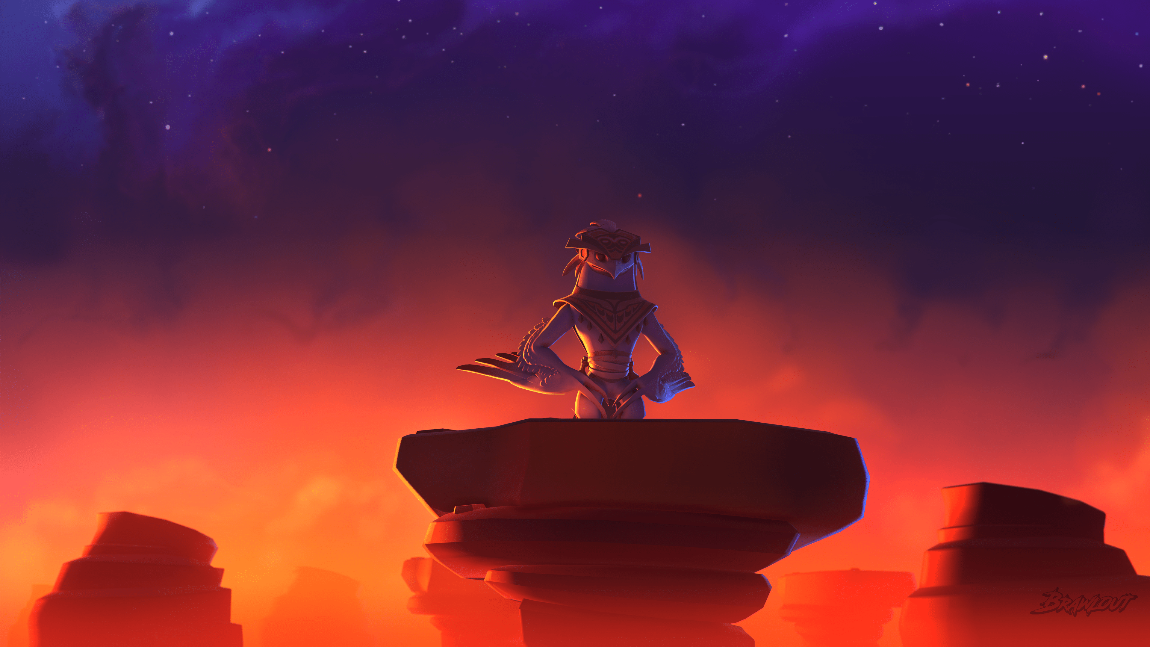 Brawl Stars Desktop Wallpapers - Top Free Brawl Stars Desktop ...
