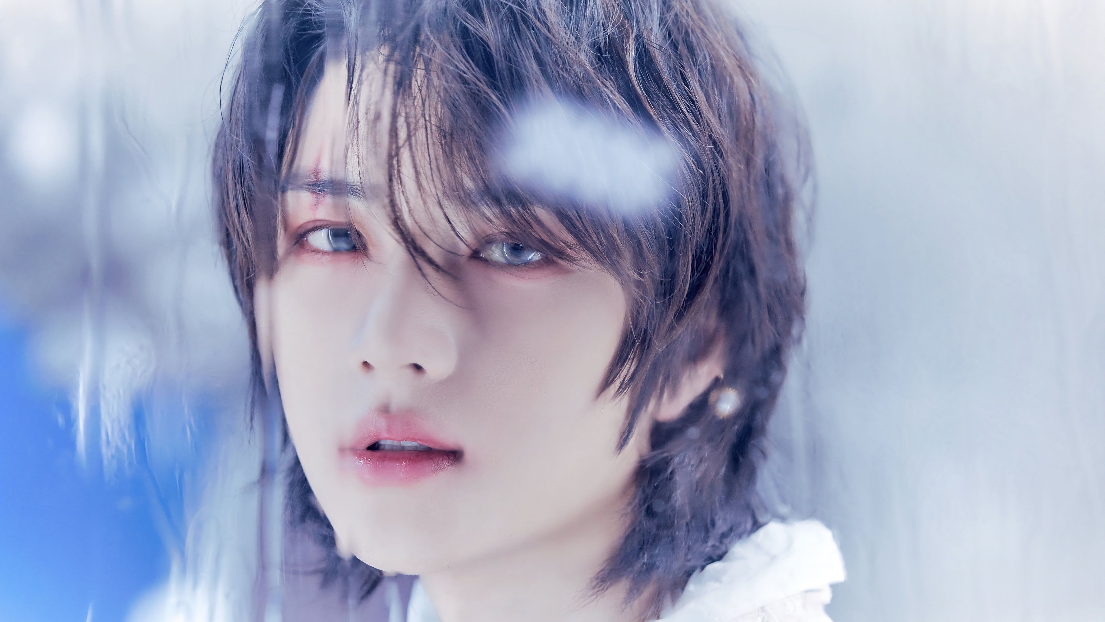 3840x2160 TXT Freeze Wallpaper
