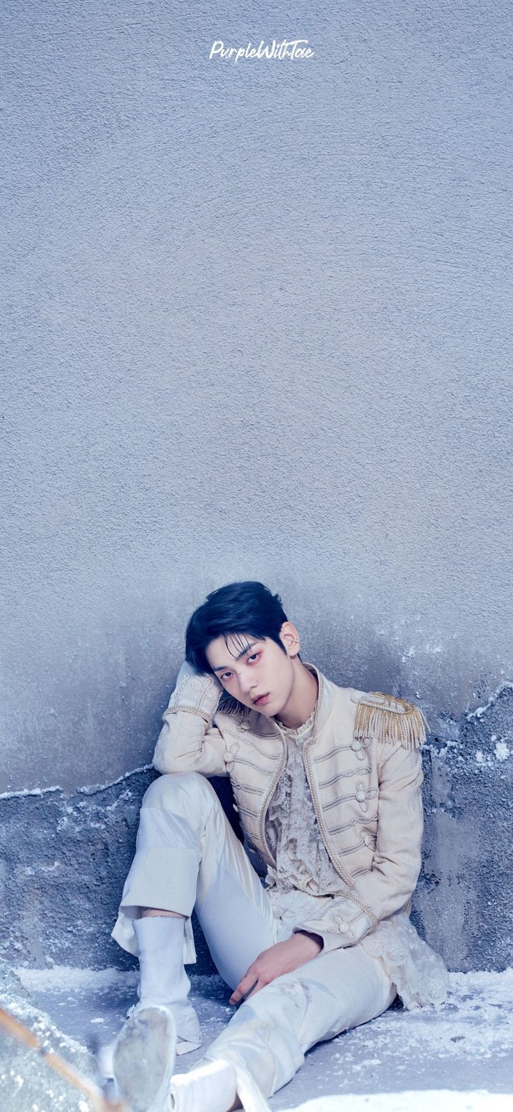 736x1594 Soobin HD wallpaper. TXT The chaos Chapter Freeze HD Wallpaper