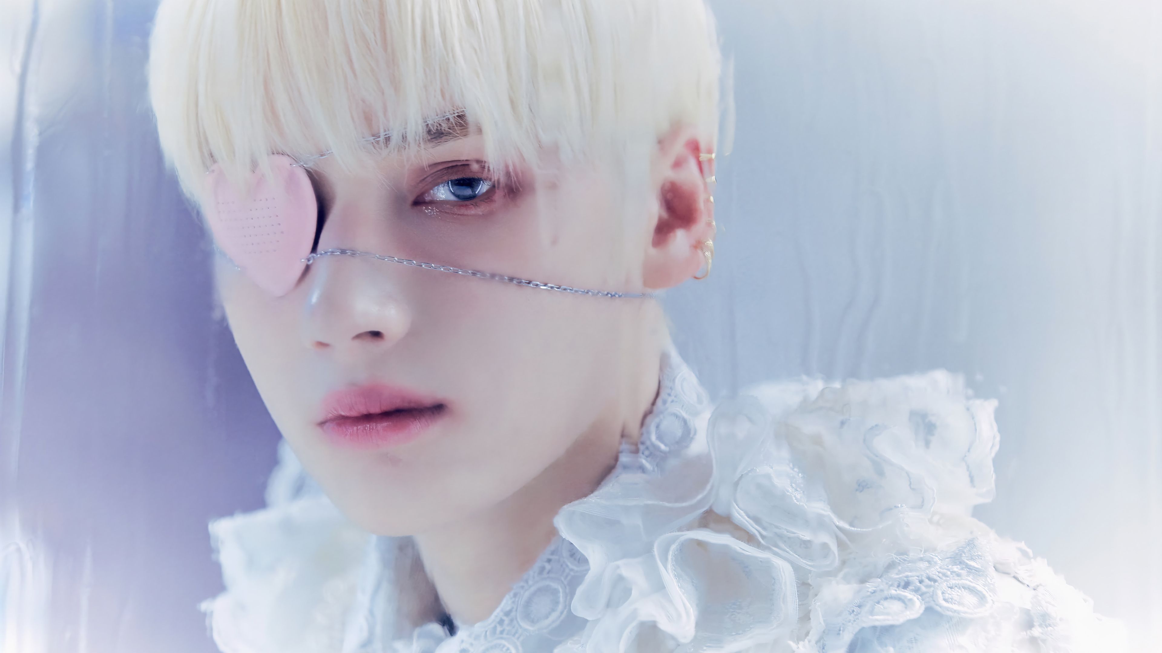 3840x2160 Huening Kai Wallpaper