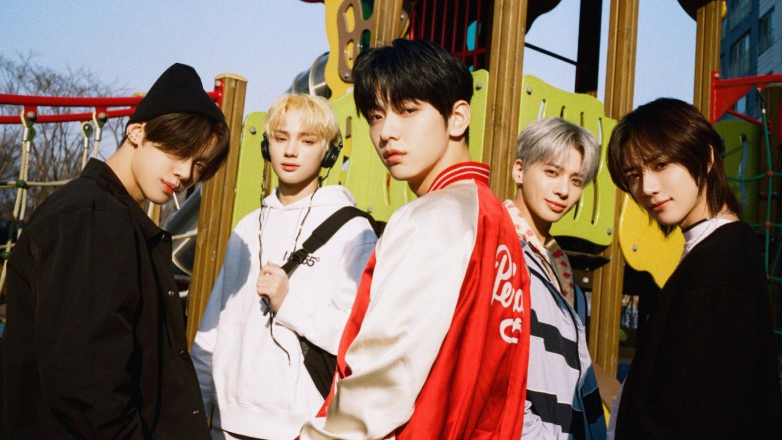 1600x900 TXT's 'The Chaos Chapter: FREEZE' Debuts High on Spotify and Billboard Charts