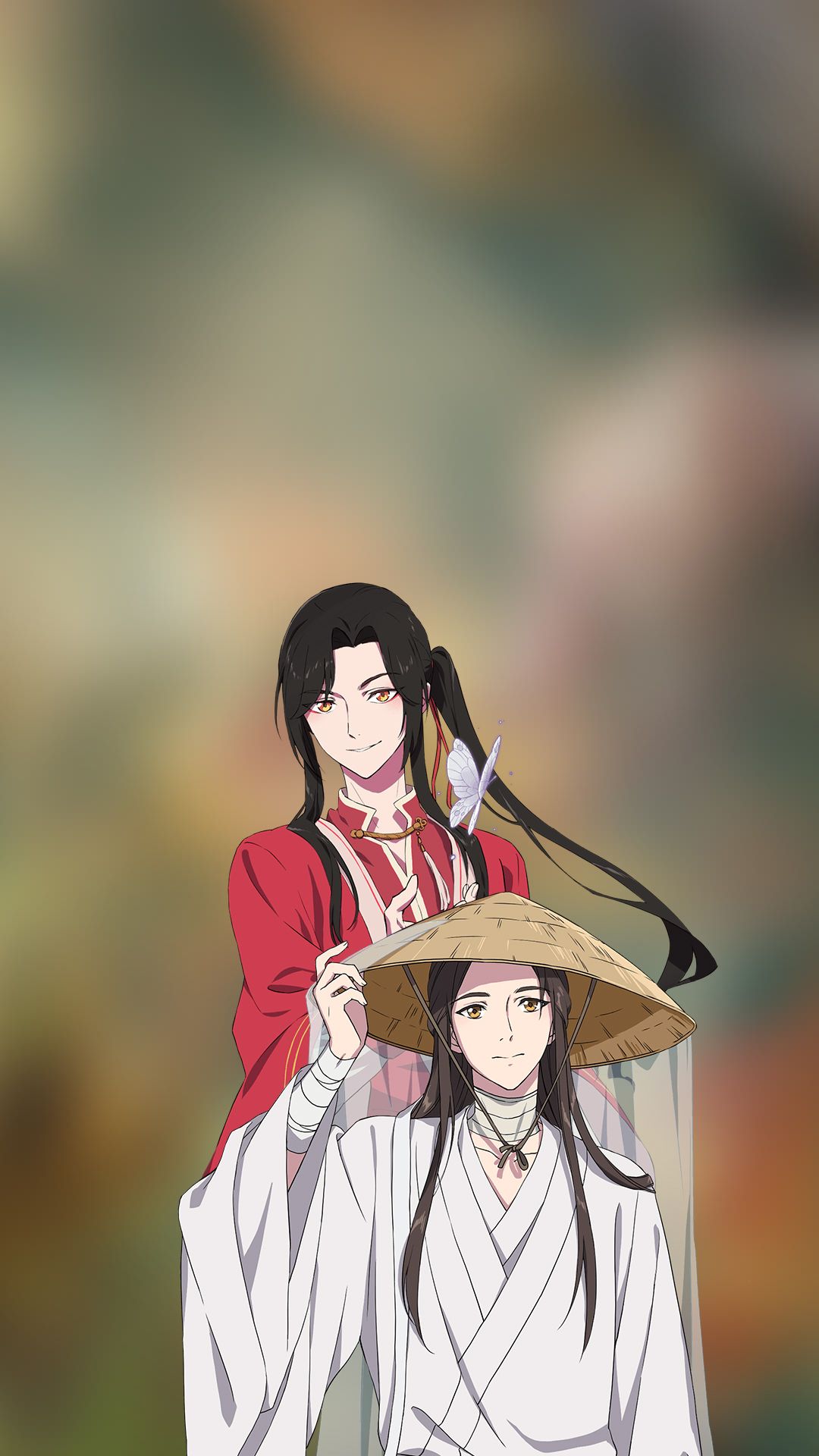 1080x1920 Heaven Official's Blessing Tian Guan Ci Fu wallpaper