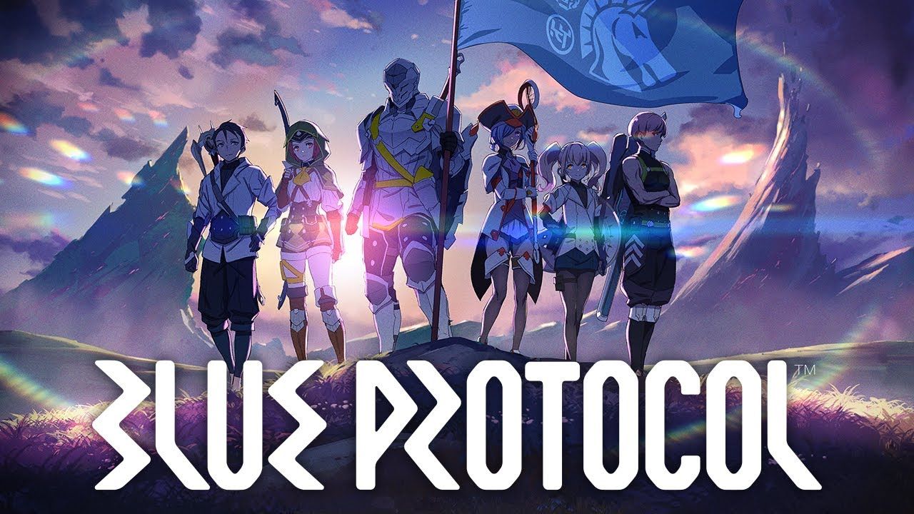 1280x720 オンラインアクション RPG『BLUE PROTOCOL（ブループロトコル）』CBT PV