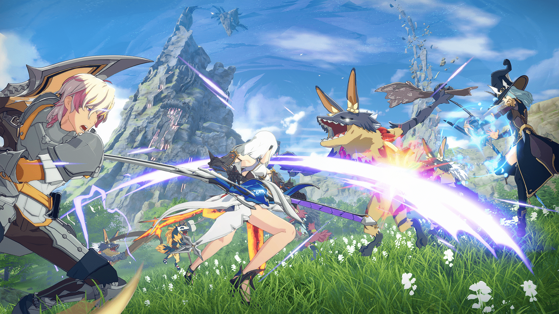 1920x1080 Blue Protocol: Star Resonance is a pleasantly repetitive experience that leaves no lasting impression