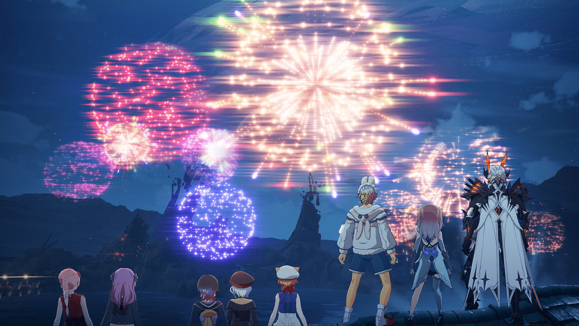 1920x1080 Blue Protocol: Star Resonance is a pleasantly repetitive experience that leaves no lasting impression