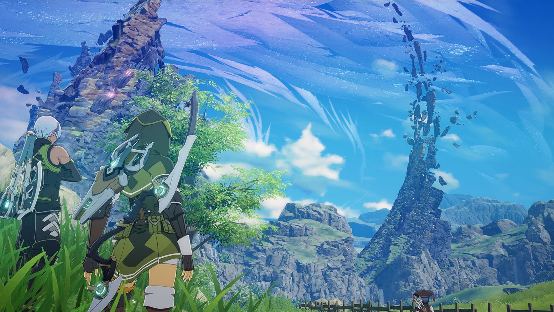1920x1080 Blue Protocol's gameplay is a chill, laid back take on the RPG formula
