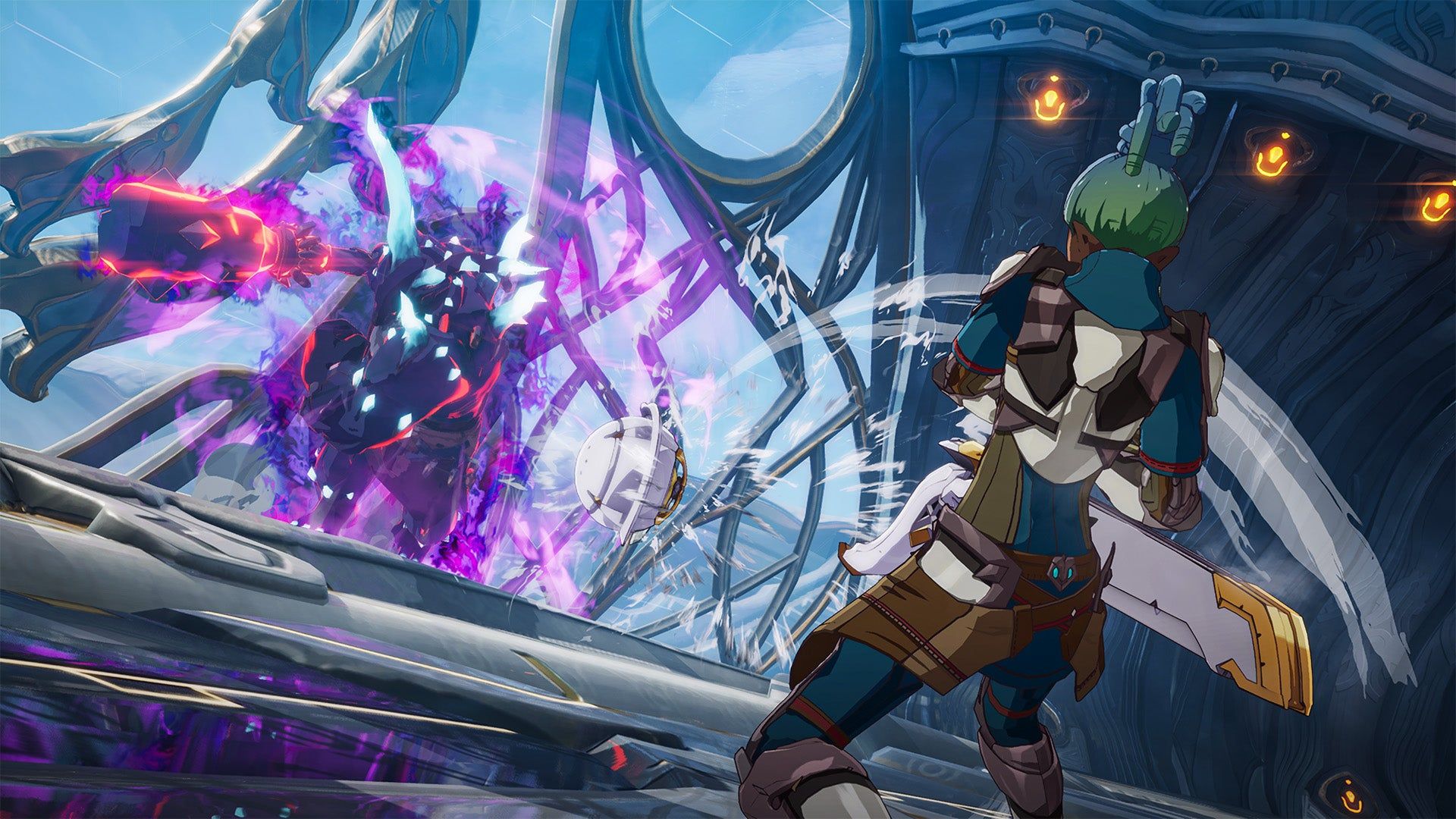 1920x1080 Hands On With Bandai Namco's Beautiful Anime MMORPG
