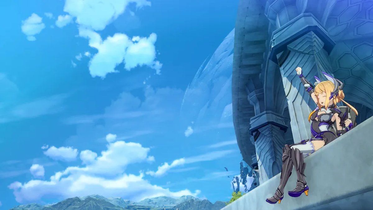 1200x675 BLUE PROTOCOL Introduces Super Sized Update Beyond For 1st Anniversary, Including Level Cap Increase And New Content. Saiga NAK(esports News Media)