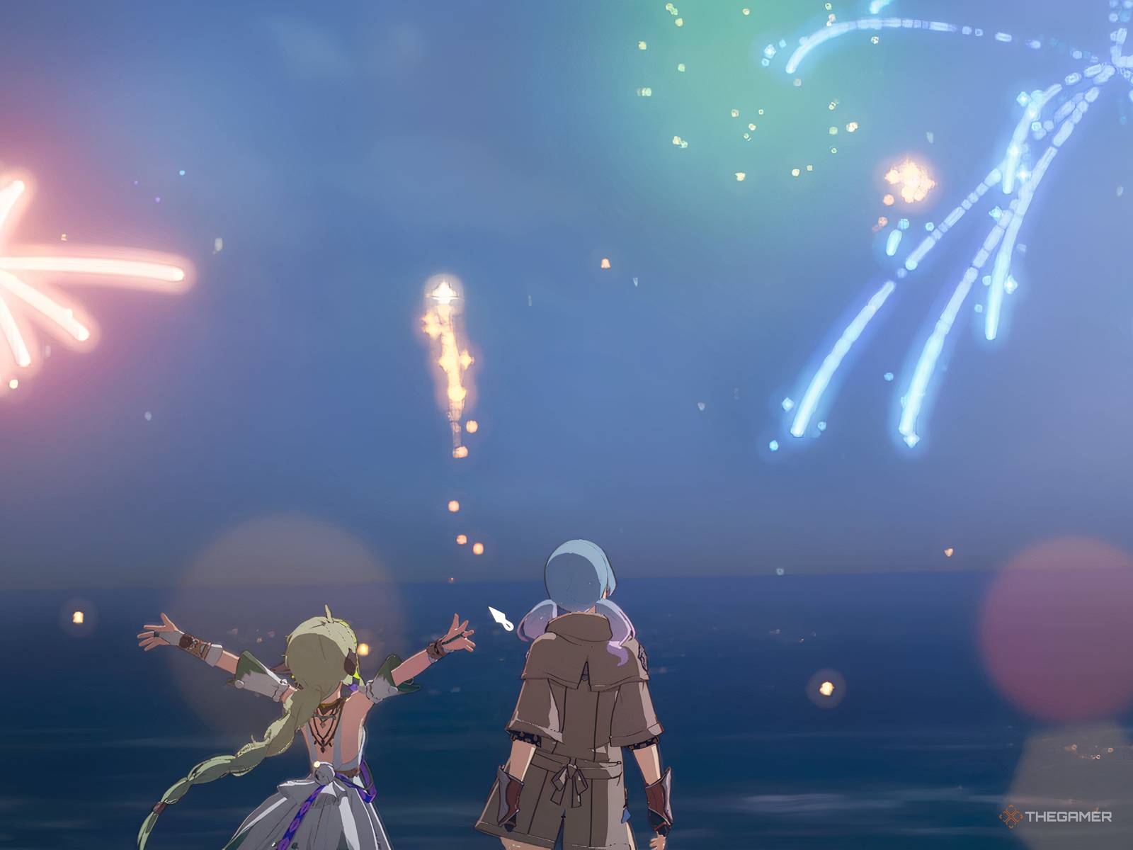 1600x1200 What Should You Do When Starting A New Character In Blue Protocol: Star Resonance?