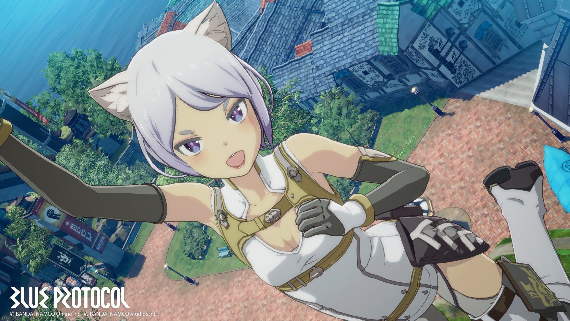 1920x1080 Blue Protocol Staff Reiterates Wish for Global Expansion, New Gameplay and Details