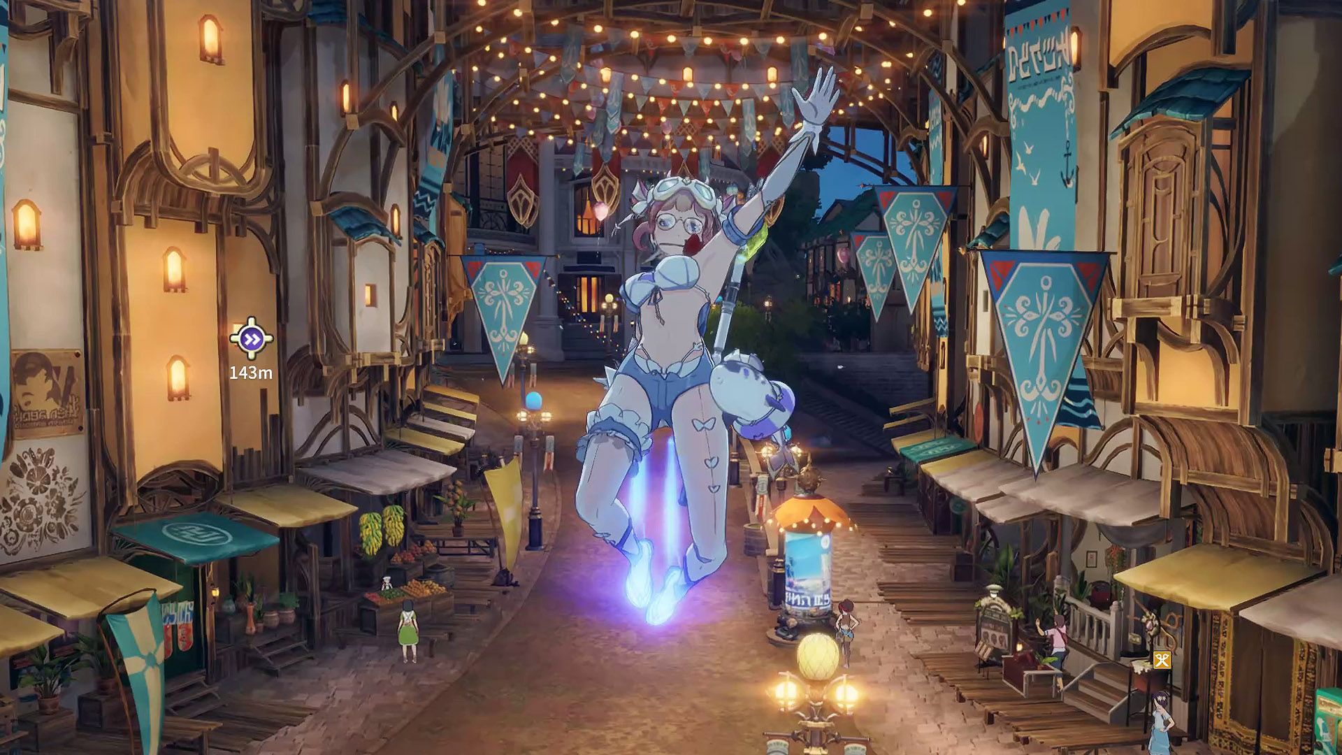 1920x1080 How to Chain Jump in Blue Protocol: Star Resonance