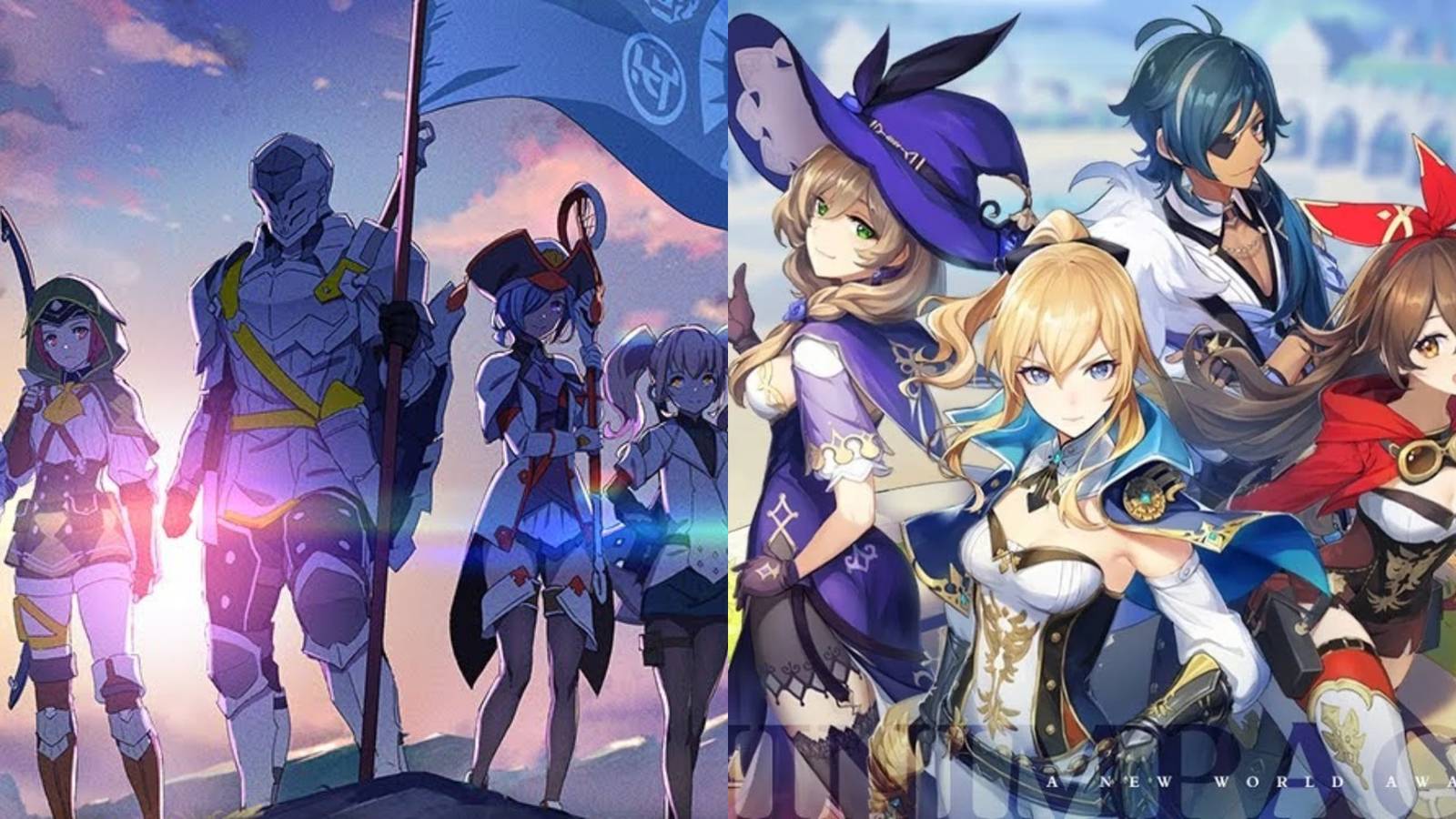 1600x900 What's Blue Protocol And is it a Better Online Anime JRPG Than Genshin Impact?